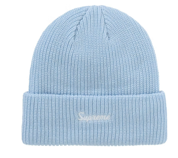 Supreme Loose Gauge Beanie (FW25) 