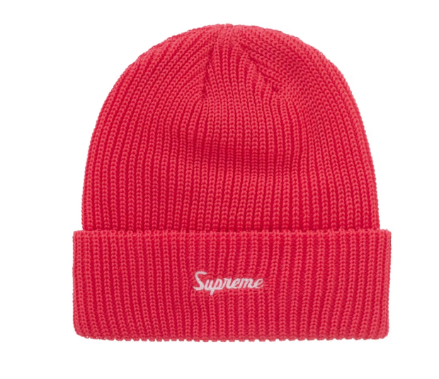 Supreme Loose Gauge Beanie (FW25) 