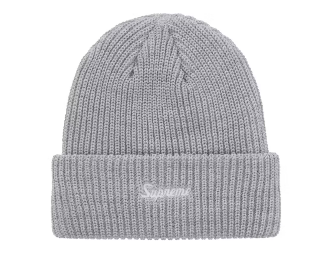 Supreme Loose Gauge Beanie (FW25) 