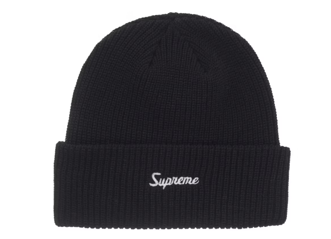 Supreme Loose Gauge Beanie (FW25) 
