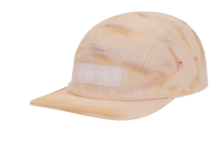 Supreme Denim Camp Cap 