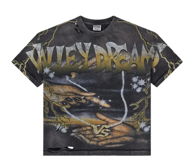 Vale Forever Hands Of God Tee 