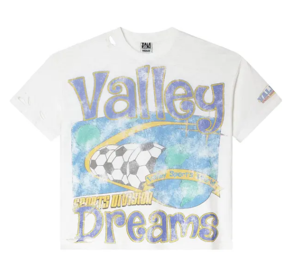 Vale Forever Futball Tee 