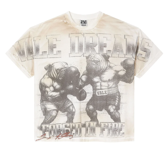 Vale Forever Forged Big Tee 