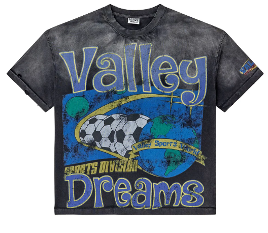 Vale Forever Futball Tee 