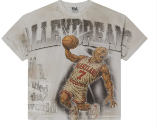 Vale Forever Maryland Tee 