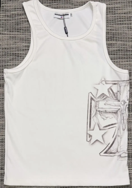 Vale Forever Jesus Tank Top 