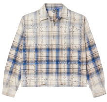 Load image into Gallery viewer, Vale Forever Flannel &quot;Skyfall&quot;
