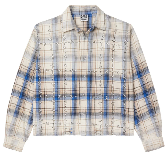Vale Forever Flannel 