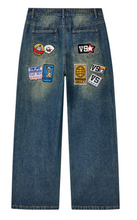 Load image into Gallery viewer, Vale Forever 1980s Carpenters &quot;Blue&quot;

