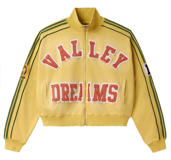 Vale Forever Olympia Brasil Zip-Up 
