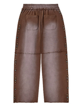 Load image into Gallery viewer, Vale Forever Skittles Sweatpants &quot;Brown&quot;
