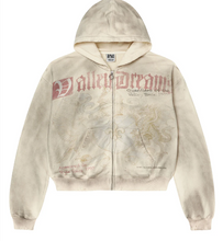 Load image into Gallery viewer, Vale Forever Guardian Zip-Up &quot;Cream&quot;
