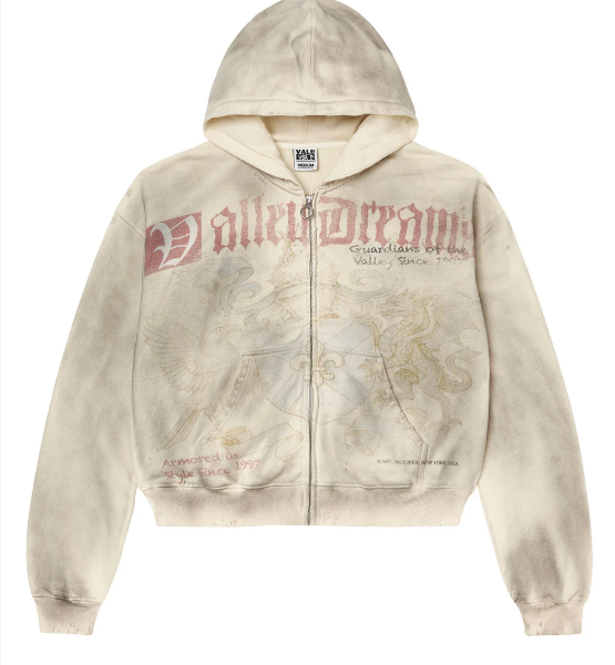Vale Forever Guardian Zip-Up 