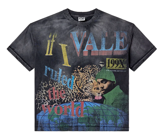 Vale Forever Da Ruler Tee 
