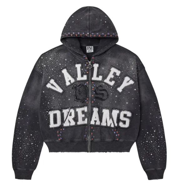 Vale Forever Classico Zip-Up 
