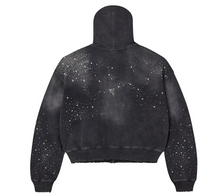 Load image into Gallery viewer, Vale Forever Classico Zip-Up &quot;Black&quot;

