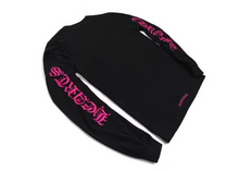 Load image into Gallery viewer, Chrome Hearts Long Sleeve Pocket Crew &quot;Hot Pink/Black&quot;
