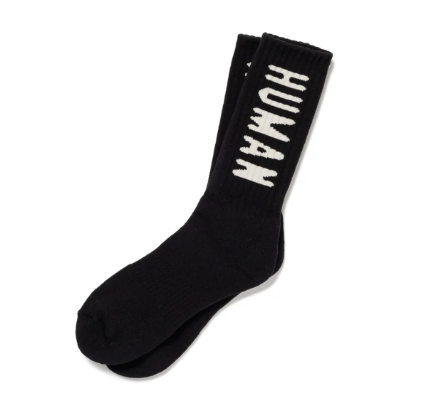 Human Made Logo Socks 
