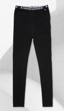 Load image into Gallery viewer, Chrome Hearts Womens Leggings &quot;Black&quot;
