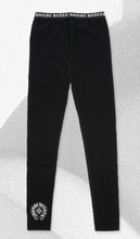 Load image into Gallery viewer, Chrome Hearts Womens Leggings &quot;Black&quot;
