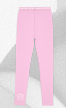 Load image into Gallery viewer, Chrome Hearts Womens Leggings &quot;Pink&quot;
