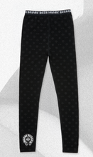 Load image into Gallery viewer, Chrome Hearts Womens Leggings &quot;Black/Grey&quot;
