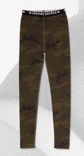 Load image into Gallery viewer, Chrome Hearts Womens Leggings &quot;Camo&quot;
