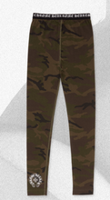Load image into Gallery viewer, Chrome Hearts Womens Leggings &quot;Camo&quot;
