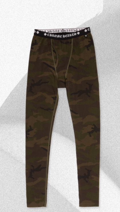 Chrome Hearts Long Johns 