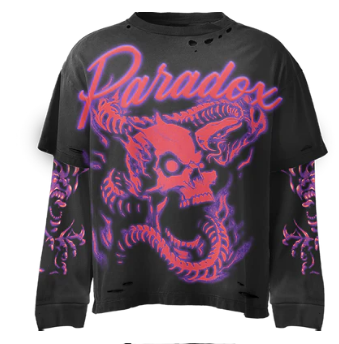Paradox Psycho Serpent L/S 