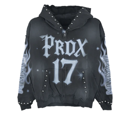 Paradox Fuck 12 Hoodie 