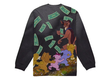 Load image into Gallery viewer, Supreme All Dogs Go To Heaven L/S Top &quot;Night&quot;
