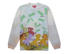 Load image into Gallery viewer, Supreme All Dogs Go To Heaven L/S Top &quot;Day&quot;
