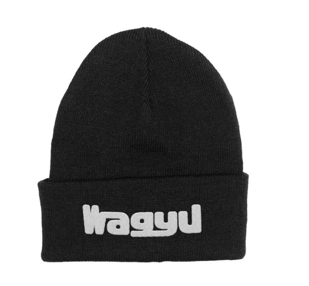 Wagyu Beanie 