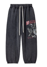 Load image into Gallery viewer, Vale Forever Vendetta Sweats &quot;Black&quot;
