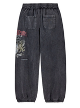 Load image into Gallery viewer, Vale Forever Vendetta Sweats &quot;Black&quot;
