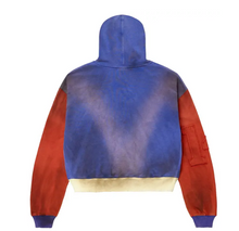 Load image into Gallery viewer, Vale Forever Alumni Hoodie &quot;Blue&quot;
