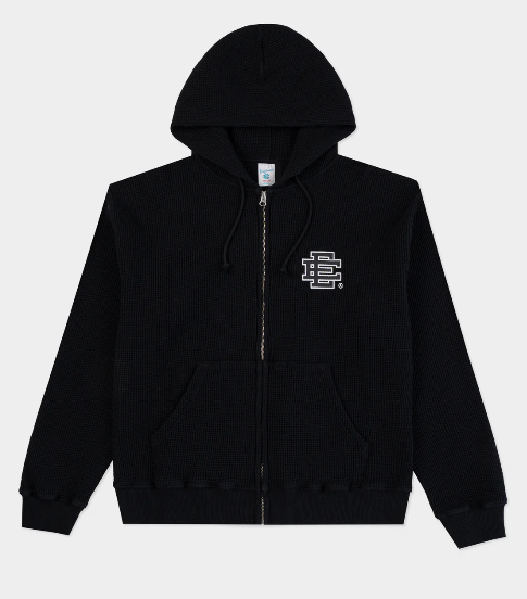 Eric Emanuel Thermal Zip-Up 