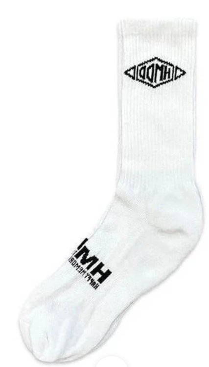 Happy Memories Don't Die Sock 