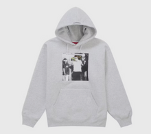 Load image into Gallery viewer, Supreme ANTIHERO Hooded Sweatshirt (FW25) "Ash Grey"
