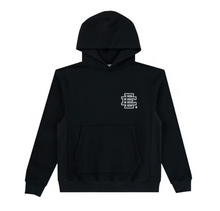 Load image into Gallery viewer, Eric Emanuel Keith Haring Hoodie "Black"
