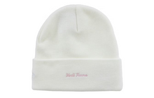 Load image into Gallery viewer, Supreme New Era Box Logo Beanie (FW25) "White"
