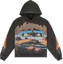 Load image into Gallery viewer, Godspeed On The Run ll "Black Wash"
