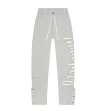 Load image into Gallery viewer, Godspeed Og Logo Sweatsuit V2 "Grey Silver Satin Boom"
