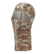 Load image into Gallery viewer, Supreme Heat Reactive Digi Camo Balaclava "Brown"
