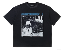Load image into Gallery viewer, Boredom Kills Purpose Tee "Black"

