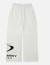 Load image into Gallery viewer, GV Gallery Galaxy Sweatpants "White"
