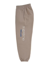 Load image into Gallery viewer, Supreme Classic Logo Sweatpant "Taupe"
