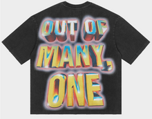 Load image into Gallery viewer, Godspeed Badges Of Honor Tee "Black Wash"
